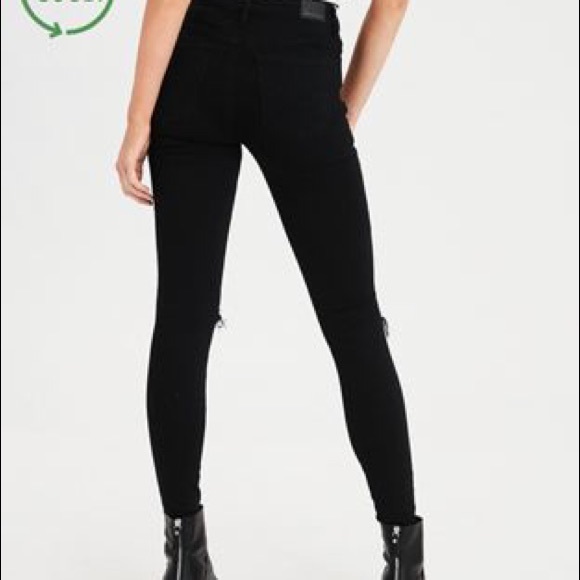 AE Next Level Hi-Rise Jegging - Picture 2 of 6